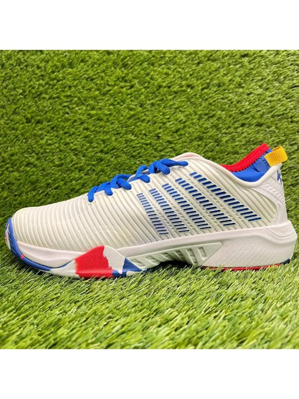K-Swiss please review